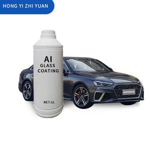 Hot Seller 1l Ai Glascoating Windscherm Regendicht Hydrofoob Autolak Zorg Vloeibaar Glas Detaillering Auto Nano Coating - Product Image 6