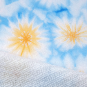 เสื้อสเวตเตอร์ผ้ากำมะหยี่ผ้าโพลีเอสเตอร์สำหรับเสื้อมีฮู้ดผ้าคอตตอนทำจากฝรั่งเศส - Product Image 1