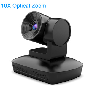 Système de caméra vidéo et audio de conférence 4K PTZ avec suivi automatique IA et zoom optique 10x, webcam 1080p pour grandes salles, églises, écoles, UHD 4 - Product Image 5