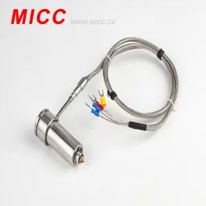 Spring Heater MICC MgO/Stainless Steel Spring Hot Runner Coil Heater 3