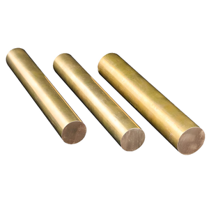 C2600 H60 H62 H63 H65 H68 Tige ronde en laiton Tige de cuivre en laiton pour la mise à la terre de la barre en laiton - Product Image 4
