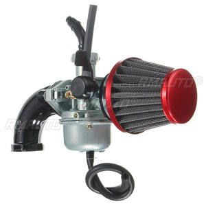 Tuyau d'admission de filtre à air pour carburateur PZ22 de 22 mm pour moto tout-terrain 110cc 125cc SSR Lifan CRF50 ATV - Product Image 5