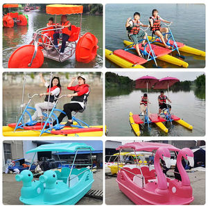 Vélo aquatique attrayant vélo de <span class=keywords><strong>mer</strong></span> pontons bateaux nautiques vélo aquatique - Product Image 5