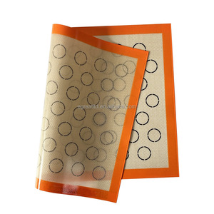 Alfombrilla de Silicona para Hornear con Impresión Personalizada, Resistente a Altas Temperaturas, Marca de Herramientas para Hornear y Repostería, Venta al Por Mayor de Fábrica - Product Image 3