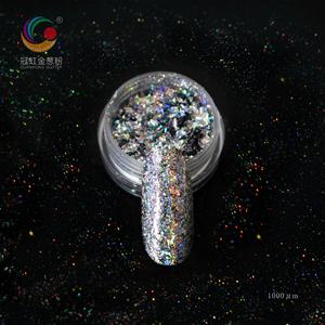 โรงงานขายตรง <span class=keywords><strong>Ultra</strong></span> <span class=keywords><strong>Fine</strong></span> Super Flash และ Super Thin <span class=keywords><strong>Silver</strong></span> Laser Glitter ผงสำหรับ High-end ตกแต่ง - Product Image 4
