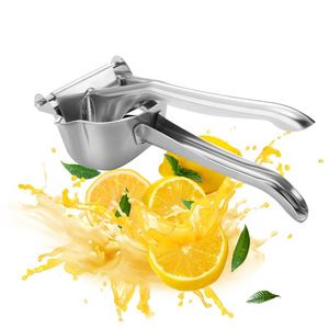 Nouvel Arrivage Presse-Agrumes Manuel Professionnel en Acier Inoxydable pour Fruits et Grenades - Product Image 5