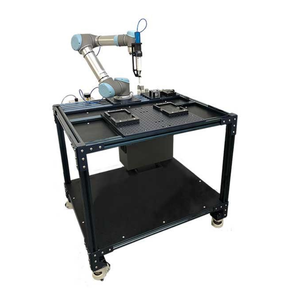 Robot Dispensador de Pegamento UR5e UR5, Robot Universal Cobot con Dispensador de Pegamento Robótico como Máquina Dispensadora - Product Image 6