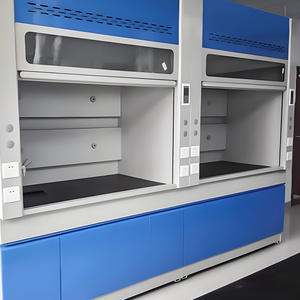 <span class=keywords><strong>Campana</strong></span> extragrande <span class=keywords><strong>de</strong></span> acero inoxidable personalizable Gabinete <span class=keywords><strong>de</strong></span> ventilación <span class=keywords><strong>de</strong></span> laboratorio industrial Sistema opcional <span class=keywords><strong>de</strong></span> conductos/sin conductos Nuevo - Product Image 4