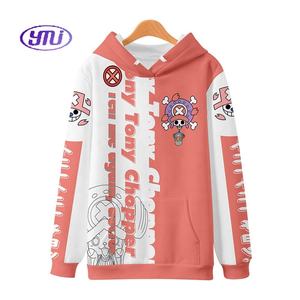 เสื้อฮู้ดคอสเพลย์ตัวละครการ์ตูน luffy Zoro Chopper BOA <span class=keywords><strong>nami</strong></span> 1ชิ้นสำหรับผู้ชายผู้หญิงเด็กมีฮู้ด - Product Image 6