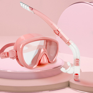 Set de Buceo con Máscara y Snorkel, Talla Única, Material PCABS, Equipo de Natación y Buceo - Product Image 3