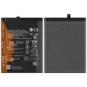 HB525777EEW 4300mAh Replacement <b>Battery</b> for Huawei Mate X2 Tet-AN00 CE RoHS Wholesale Bulk High Capacity Grade A - Product Image 1