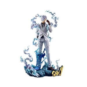 Figuras de Anime de Alta Calidad de <span class=keywords><strong>One</strong></span> <span class=keywords><strong>Piece</strong></span> Fantasy Nika Roronoa Zoro Sanji, Estatuas de Diseño, Adornos de Escritorio - Product Image 6