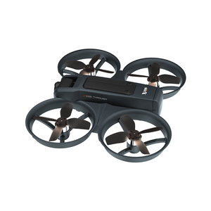 X226 4K HD WiFi FPV RC <b>Drone</b> with Wide Angle Camera New Foldable Large Screen <b>Quadcopter</b> Plastic Toys - Product Image 1