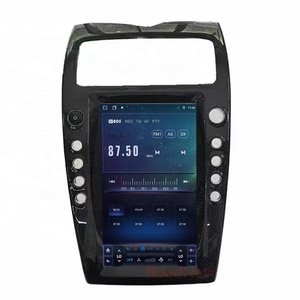 <span class=keywords><strong>Radio</strong></span> de coche Android estilo Tesla RoadNavi para Maserati Quattroporte 2004-2012 reproductor Multimedia de coche inalámbrico Carplay 4G - Product Image 2