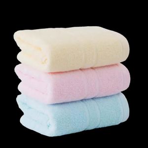 Serviette de Visage en Coton Pur Tricoté Satiné Grace, Confortable, Douce, Absorbante et à Séchage Rapide, Couleur Unie, pour Hôtels (Vente en Gros) - Product Image 2