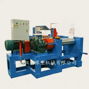 Rubber Breaker And Refining Machine Reclaimed Rubber Desulfurization And Refining Equipment Small Rubber Mixing Machine