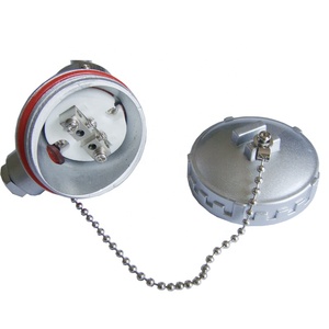 Boîtier de terminaison métallique SENRUIKE OEM Hot Box IP56 avec port série pour capteur de température KNE KSE - Product Image 6