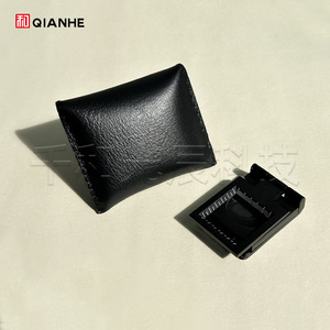 Loupe pliable en métal QIANHE 10x avec lentille en verre de 30 mm, accessoire d'impression - Product Image 2