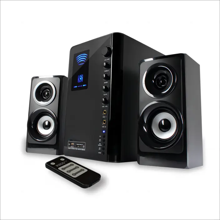 Desain baru Speaker teater rumah 2.1 DENGAN HARGA menarik 2.1 Home Theater