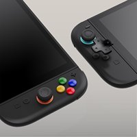 D-Pad Keycaps NS2 Color Button Set for Nintendo SWITCH 2 Left and Right Controller Colorful Button Caps