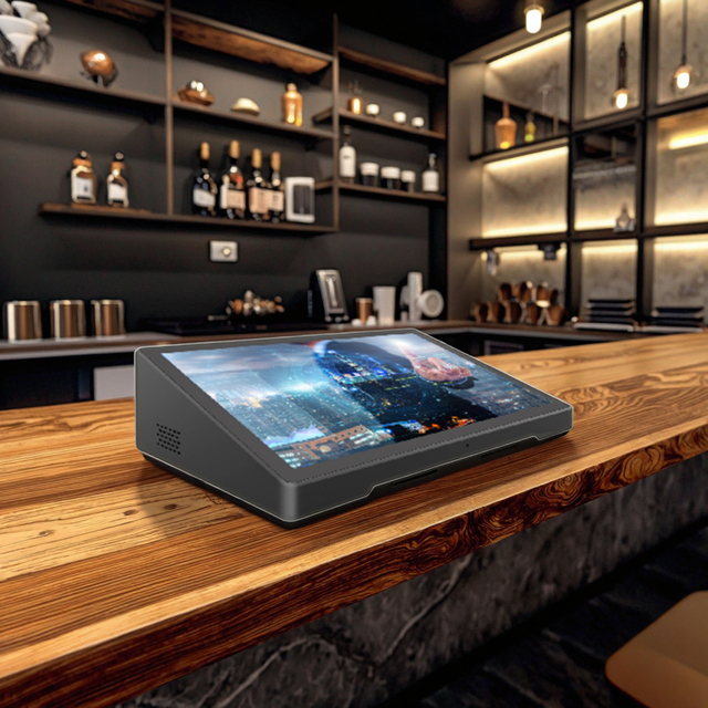 8inch Android System Smart Pos Terminal Business Kiosk Tablet PC Wifi NFC Touch Screen for Retail Restaurant Ordering Machine