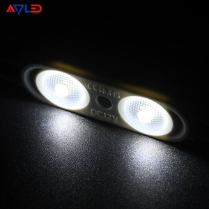 DC12V Injection Led Module <b>Light</b> <b>Letter</b> Sign 0.96W IP67 2835 Backlit 2 Modul Led Outdoor Waterproof Led Module 6500K For Signage - Product Image 5