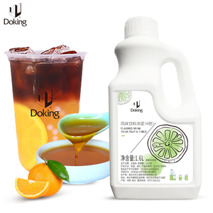 Nhà Cung cấp tập trung nước cam cho mềm đồ uống trà Bong Bóng đồ uống trái cây đồ uống granadill trái cây tập trung nước trái cây - Product Image 1