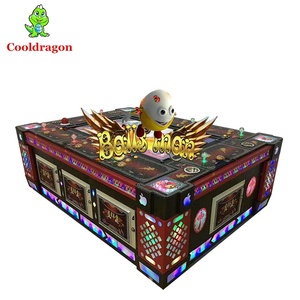 Software de juego de bolas para hombre, 8 jugadores, máquina de juego de peces, armario para disparar aves, juegos de peces - Product Image 1