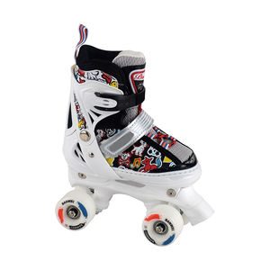 Patins à roulettes professionnels à quatre roues, durables, bon marché, de haute qualité, pour le slalom de vitesse, le glisse et le patinage libre - Product Image 2