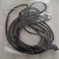 Cable de Alimentación 100% Original Nuevo R88A-CA1A005S de 5m para Servomotor AC Estándar EtherCAT Sysmac en Stock Envío Rápido 1 Año