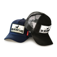Casquette de baseball personnalisée OEM pour camionneur, broderie de logo 3D, casquette de sport en maille à 5 panneaux, haute qualité, vente en gros pour fabricants