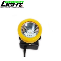 Antidéflagrant Ip67 Li-ion Batterie Minage Phare Sécurité Led Mineurs Lampe Rechargeable T2 Chasse Camping Phare