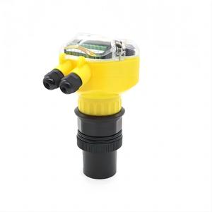 Instrumento de Medición de Nivel Ultrasónico para Agua - Product Image 1
