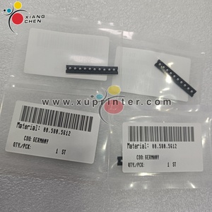 Roulement de tirage original WD 00.580.5612 LWJK2 X 8 pour pièces d'impression offset Heidelberg SM74 CD74 PM74 XL75 - Product Image 2