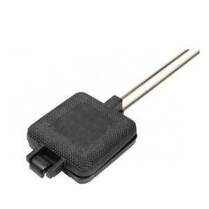 Machine à sandwichs en fonte de forme carrée, avec poignée amovible en acier inoxydable et double plaque, <span class=keywords><strong>pour</strong></span> pain grillé et hamburgers - Product Image 2