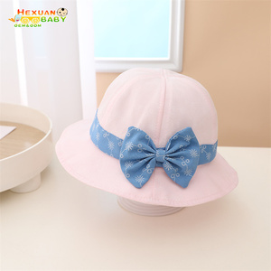 Il prodotto durevole più venduto con cappelli da sole estivi per bambina di ottima qualità - Product Image 2
