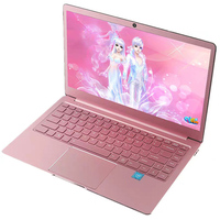 China fabrik günstigste tragbare 14.1 zoll laptop computer n4100 cpu netbook pc win10 8G Ram 256GB ROM oem custom