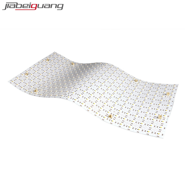 Flexible LED Light Sheet 2835smd 24V 420LED Flex Light Panel for Back Lighting Advertisements