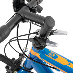 जॉकी हेलैंड 700c 14-इंच कस्टमाइज़ेबल ओसम एल्यूमीनियम मिश्र धातु फ्रेम चीनी फैक्टरी फास्ट डिलीवरी रोड बाइक से - Product Image 4