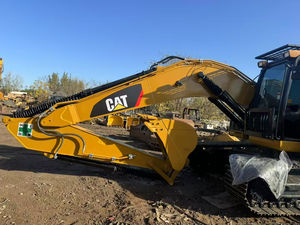 Excavadora usada CAT323D2L Horas DE TRABAJO bajas Excavadora usada de buena calidad a la venta CAT323DL Precio bajo en stock a la venta - Product Image 2