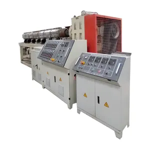 Used Plastic PVC Sheet Extruder Machine PVC Foam Sheet Extrusion Line