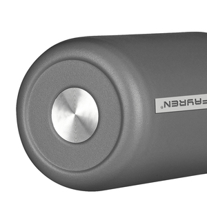 FAYREN Hot Selling 380ml & 480ml Double-Wall Stainless Steel Vacuum Insulated Tumblers with Transparent Lid - Product Image 2