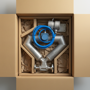Débitmètre de qualité CMF010M179CCAZMZZZZ Haute performance et stabilité optimale - Product Image 1