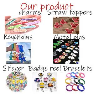 Nouveautés : Breloques de chaussures en PVC Sailor Moon, Spy Family, Chainsaw Man, Anime, pour sabots, 2-4 cm (comme sur l'image) pour décorations de chaussures - Product Image 3