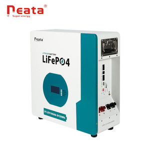 Batería de iones de litio Neata 48V 51.2V 100Ah 200Ah 5kWh 10kWh 20kWh Powerwall Solar para el hogar, paquete de baterías LFP51100 48V de litio - Product Image 4