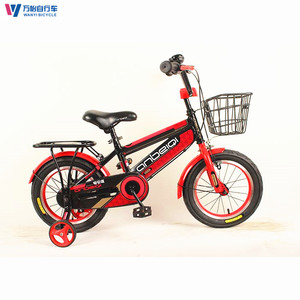 <span class=keywords><strong>Bicicletta</strong></span> per Ragazzi a Velocità Singola da 14 Pollici <span class=keywords><strong>con</strong></span> Forcella in Acciaio e Freno a Cavo BMX 4 Ruote Bici per Bambini - Product Image 5