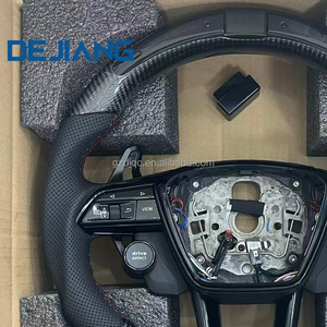 <span class=keywords><strong>Volant</strong></span> de voiture LED pour <span class=keywords><strong>Audi</strong></span> 2014 2015 2016 B9 Q5 A3 S3 S8 R8 RS3 S6 <span class=keywords><strong>A4</strong></span> A5 A6 A7 C7 – <span class=keywords><strong>Prix</strong></span> de gros pour la modification – Nouvelle mise à niveau - Product Image 6