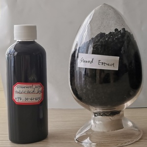 Extrait d'engrais d'algues Kenvos New Alga liquide Seaweed Foliar Fertilizer Liquid à bas prix - Product Image 1