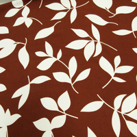 Tissu tissé imprimé Cey 100% polyester fourni comme matière première textile pour la production de vêtements de mode