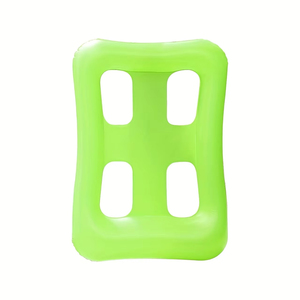 Sillón Flotante Inflable al por Mayor, Hamaca Flotante Plegable, Balsa con Forma de Campo - Product Image 2